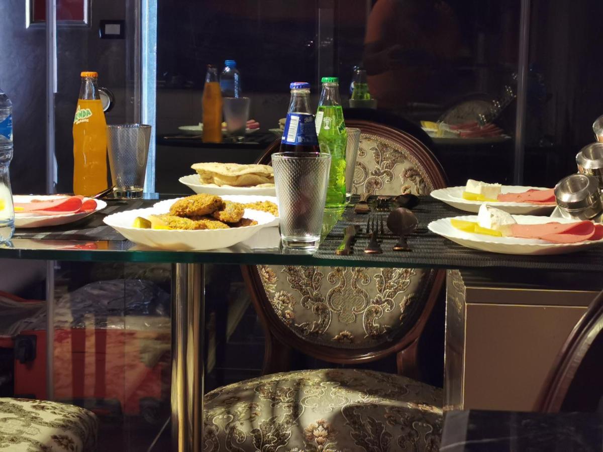 Chic Apartment 2 Sharm-el-Sheikh Buitenkant foto
