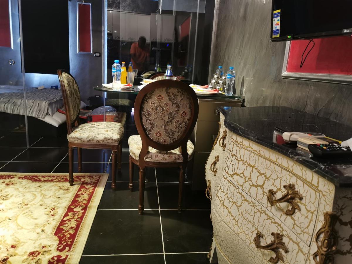 Chic Apartment 2 Sharm-el-Sheikh Buitenkant foto